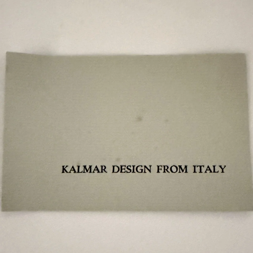 Kalmar Designs Stainless Steel Cutlery Knife And Fork Set From Japan Vintage‎